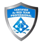 Certified Azure red team professional