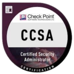 Checkpoint certified security administator