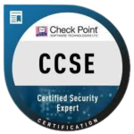 Checkpoint certified security expert