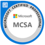 Microsoft certified system administrator